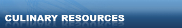 Culinary Resources