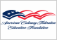 American Culinary Federation Education Foundation Logo