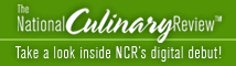 The National 
Culinary Review