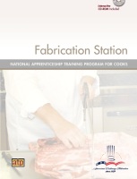 Cover of Fabrication Station Training Module