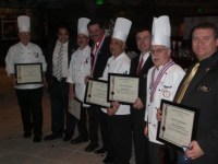 Group of chefs