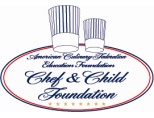 Chef & Child Foundation Logo