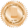 American Culinary Federation Seal of Approval