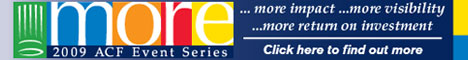 2009 ACF Events Series Banner
