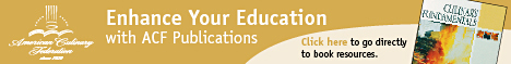 Enhance Your Education with ACF Publications