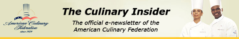 The Culinary Insider