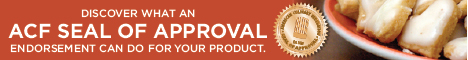 ACF Seal of Approval Program