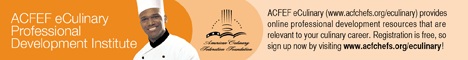 ACF eCulinary
