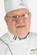 Photo of John Kinsella
