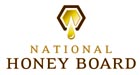 National Honey Board 
Logo
