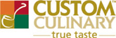 Custom 
Culinary Logo