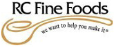 RC Fine Foods Logo