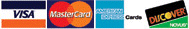 Amex Visa MC
