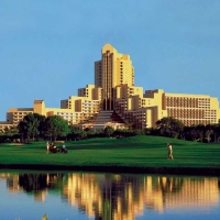Photo of Orlando World 
Center Marriott Resort & Convention Center