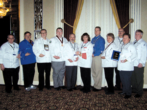 Chapter Representatives Chapter
Representatives