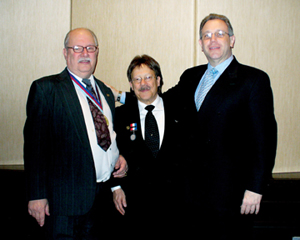 Michael “Mickey” Beriau, CEC, AAC Michael “Mickey” Beriau