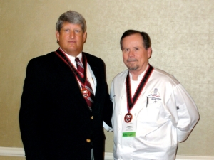 John 
Ferrell and Gary Rawson