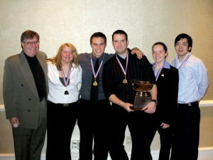 Asheville-Buncombe Technical Community College 
Student Team