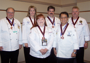 ACF President’s Medallions Award Recipients ACF President’s Medallions Award
Recipients
