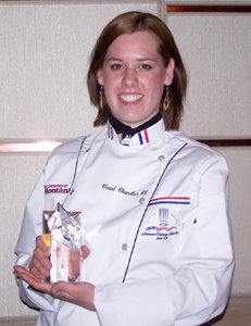 Carol Chandler, CC Carol Chandler