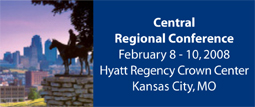 Central Regional
Conference