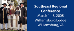 Southeast Regional
Conference