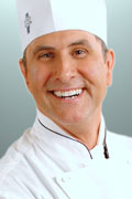 Photo of Jon-Paul Hutchins, CEC, CCE
