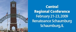 Central Regional 
Conference Logo