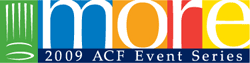 More: 2009 ACF Event Series Logo