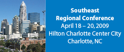 Southeast 
Regional Conference Logo