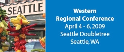 Western Regional 
Conference Logo