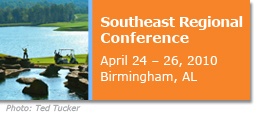 Southeast Regional Conference Southeast
Regional Conference