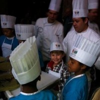 Chefs & children