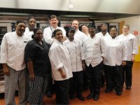 Southeast Regional Conference Culinary 
Team