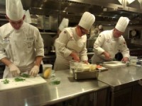 Orange Coast College student team members