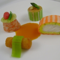 Photo of Rosendale's Modern Cod and 
Seafood Preparations