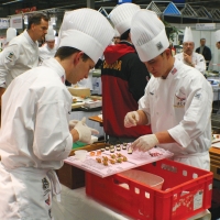 Kevin G. Taylor, left, and Mike 
Palazzola, right