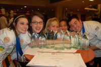 Photo of ACF Culinary Youth Team USA
