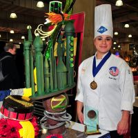 Photo of Naomi Gallego