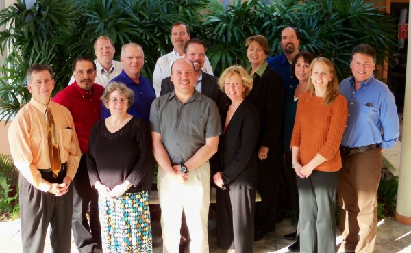 Accrediting 
Commission members and ACF staff