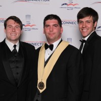 Tom Groves, Todd Kelly & Derek Bush