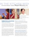 In the Kitchen With 
Megan Ketover [PDF]