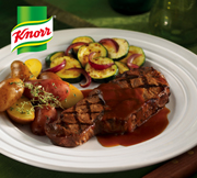 Chefs Award ACF Seal of Approval to Knorr® Red Wine Flavored Demi-Glace