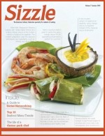 Sizzle 2010 Summer Issue