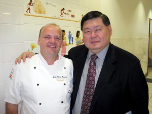 Michael Ty & Jean-Pierre Marechal