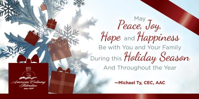 Holiday Greetings