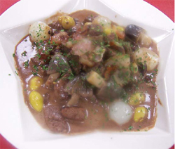 Photo of Civet de Chevreuil