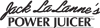 Jack 
LaLanne's Power Juicers