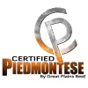 Certified Piedmontese by Great Plains Beef