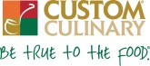 Custom Culinary Logo